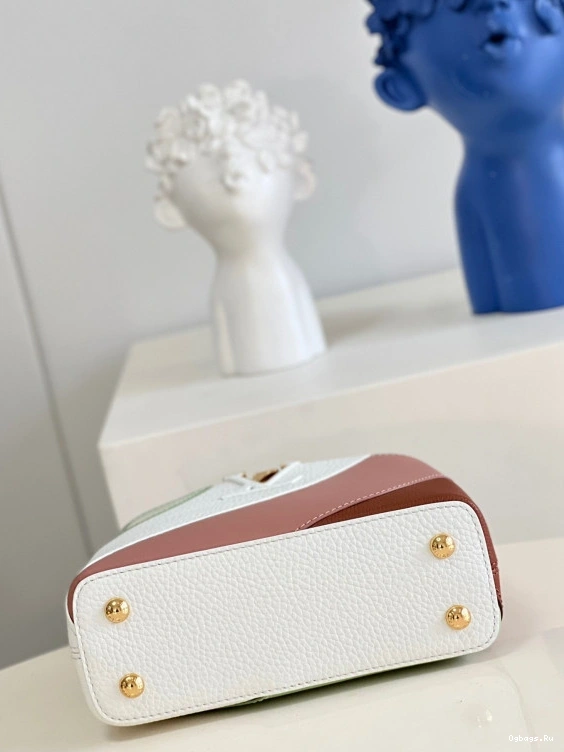 LOUIS VUITTON CAPUCINES MINI 0315